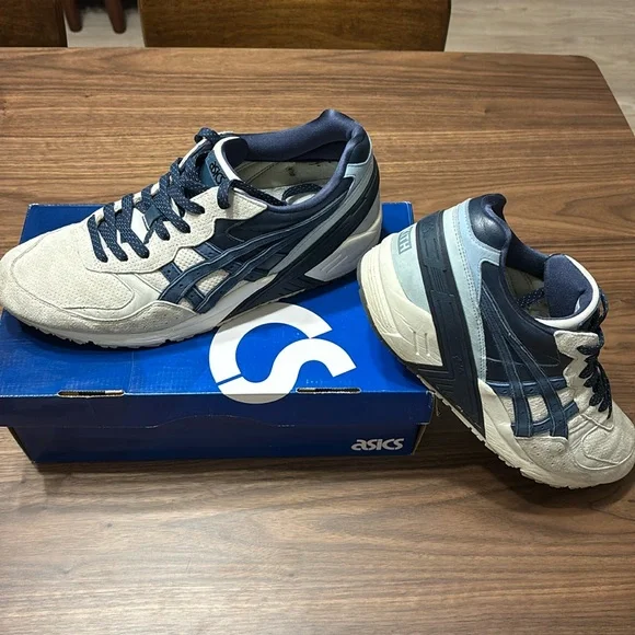 J Crew Asics Gel Saga Asics Shoes Ronnie Fieg X Asics Gel Sight